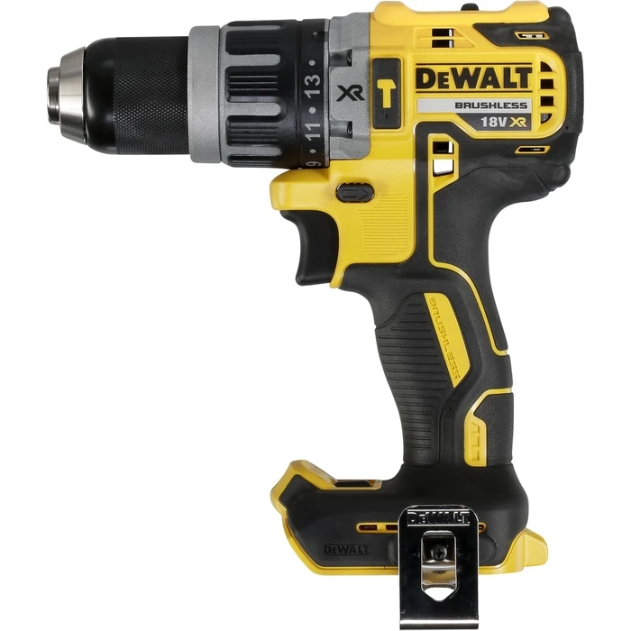DEWALT DCK368P3T Cordless Tool Kit (DCD796 Drill, DCF887 Impact Driver, DCH273 Rotary Hammer) 18V Brushless with 3 x 5Ah Batteries and TSTAK Boxes