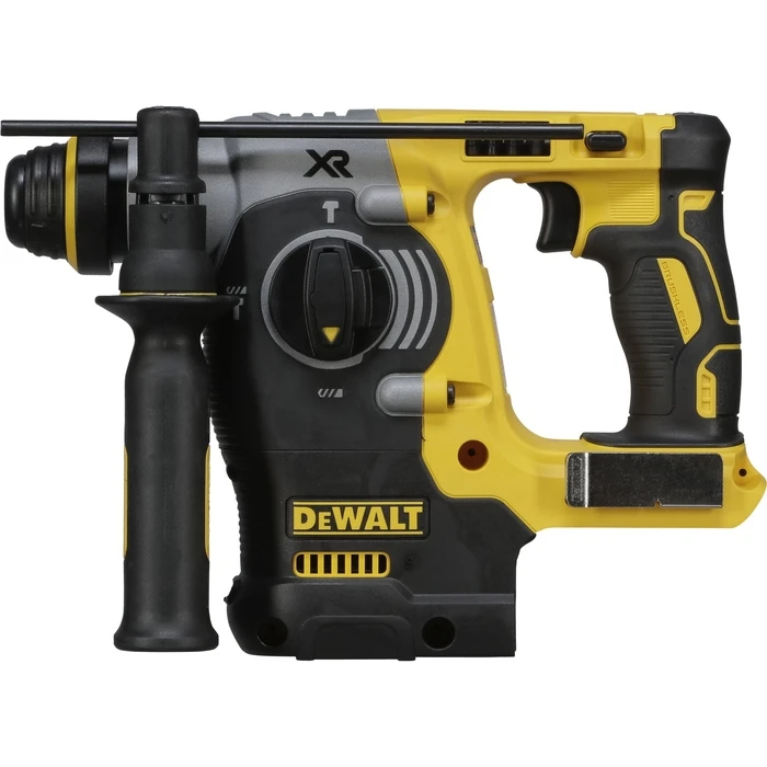 DEWALT DCK368P3T Cordless Tool Kit (DCD796 Drill, DCF887 Impact Driver, DCH273 Rotary Hammer) 18V Brushless with 3 x 5Ah Batteries and TSTAK Boxes