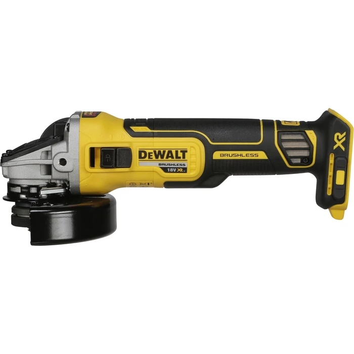 DEWALT DCK422P3 Σετ Εργαλείων Μπαταρίας (Γωνιακός Τροχός, Δραπανοκατσάβιδο, Μπουλόνόκλειδο, Παλμικό Κατσαβίδι) 18V με 3x 5Ah & Θήκη