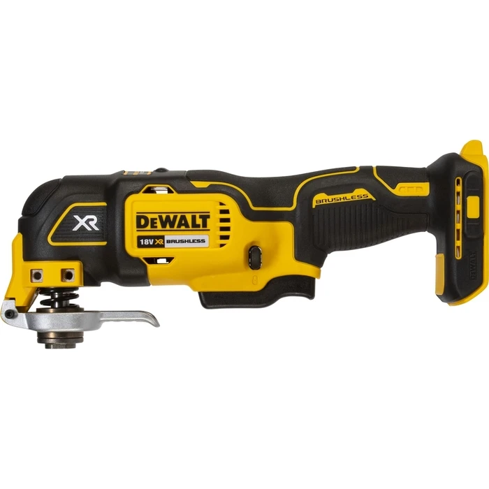 DeWalt DCK685P3T-QW Cordless Tool Kit 18V XR (4 tools + Torch, 3×5.0Ah Batteries, Charger, TSTAK I Case)