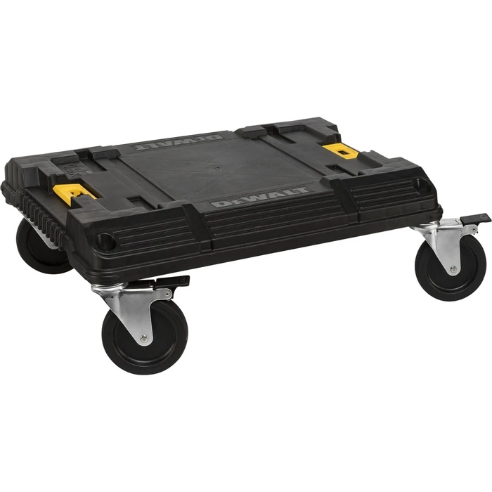 DeWalt DCK685P3T-QW Cordless Tool Kit 18V XR (4 tools + Torch, 3×5.0Ah Batteries, Charger, TSTAK I Case)