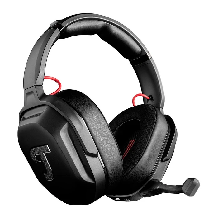 Gaming Headset Teufel CAGE PRO wireless Over-Ear Bluetooth night Black