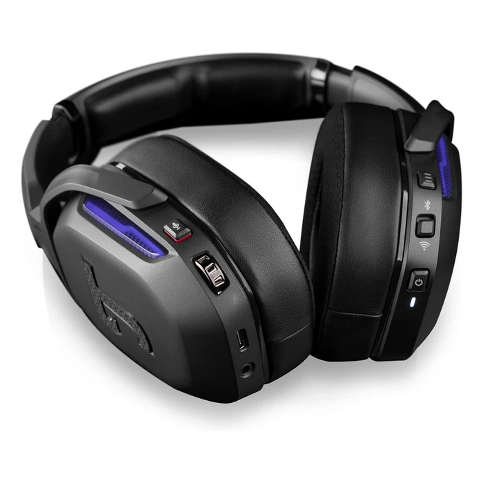 Gaming Headset Teufel CAGE PRO wireless Over-Ear Bluetooth night Black