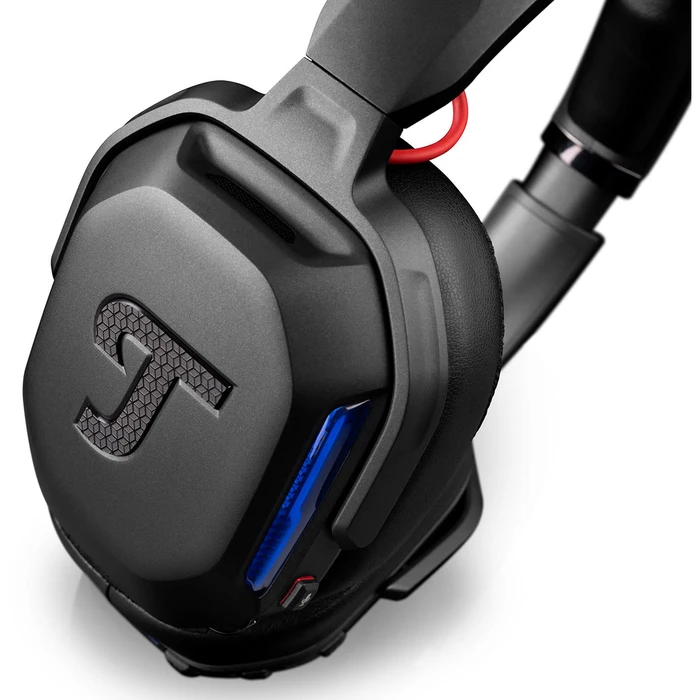 Gaming Headset Teufel CAGE PRO wireless Over-Ear Bluetooth night Black