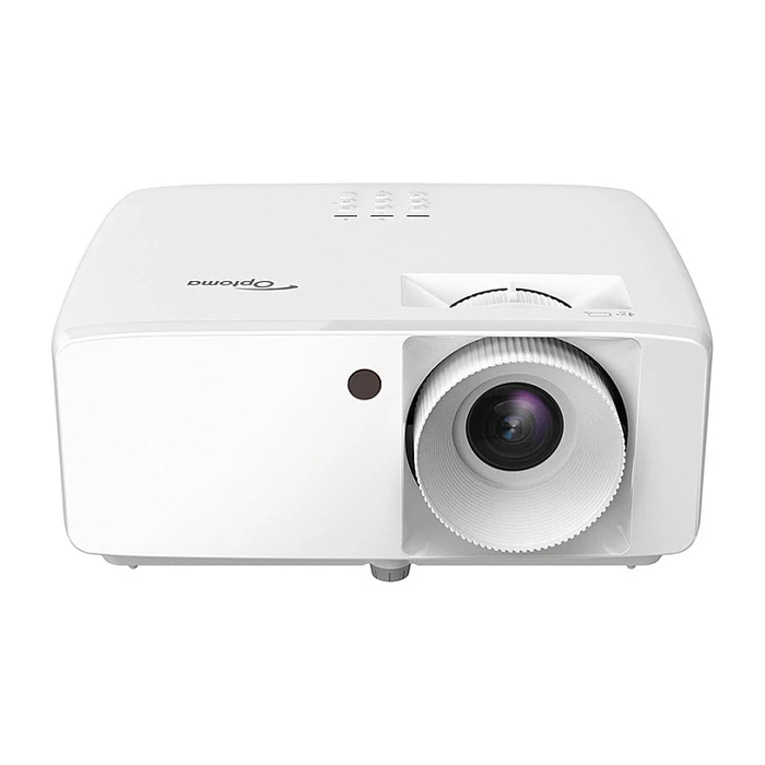Projector Optoma (1920x1080) ZH350 DLP Laser 3600-Lumen HDMI USB 3D Full HD White