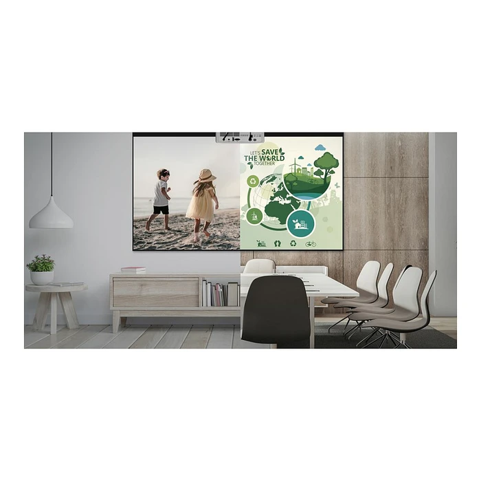 Projector Optoma (1920x1080) GT2100HDR DLP Laser 4200-Lumen HDMI USB 3D Full HD White