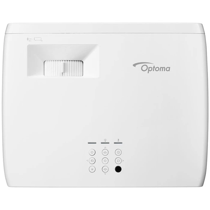 Projector Optoma (1920x1080) GT2100HDR DLP Laser 4200-Lumen HDMI USB 3D Full HD White