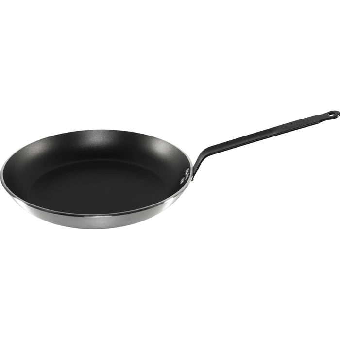 De Buyer Choc Resto Aluminum Frying Pan 32 cm Non-stick Silver/Grey (MPN 8480.32, SKU 141607)