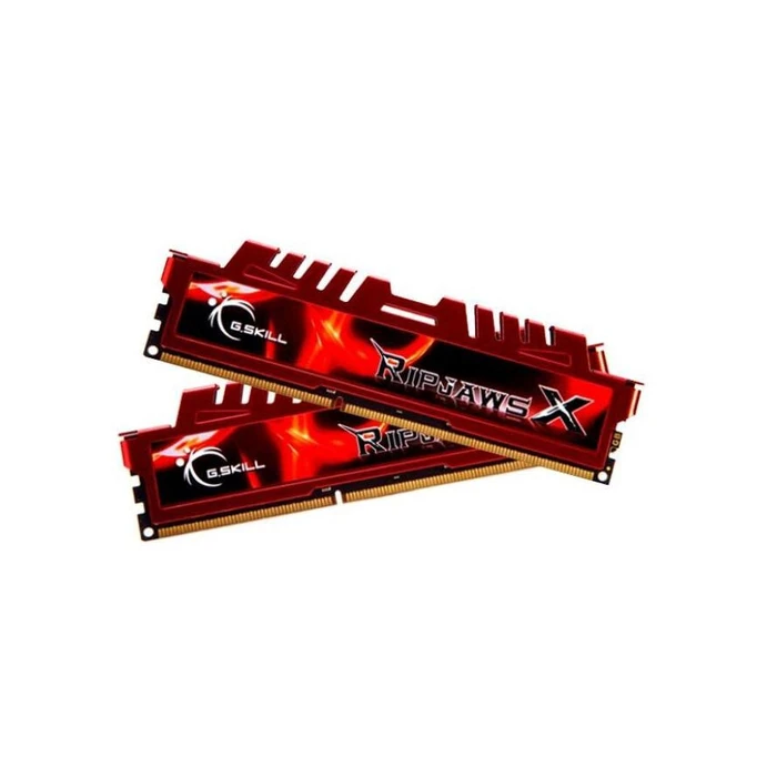Μνήμη RAM Σταθερού DDR3 16GB G.Skill 2133 CL11 Kit 16GXL RipjawsX