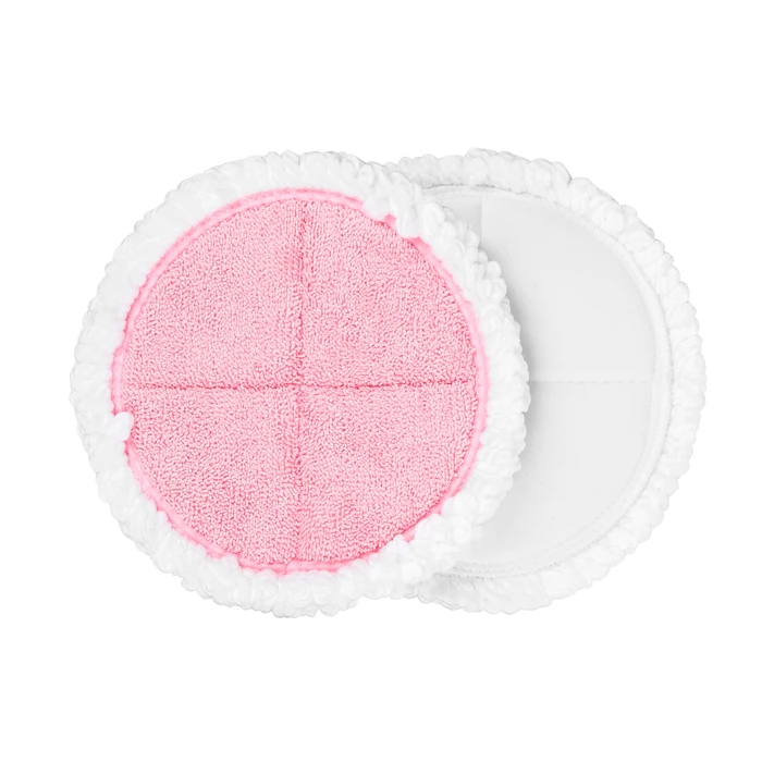 Ανταλλακτικό σφουγγαρίστρας Teesa POWER CLEAN ροζ (2 τμχ)