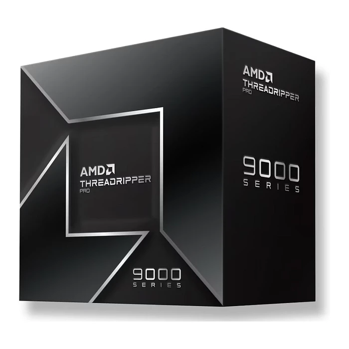 Επεξεργαστής AMD Ryzen ThreadRipper PRO 9995WX 96C/192T, 5.40GHz, boxed without Khler