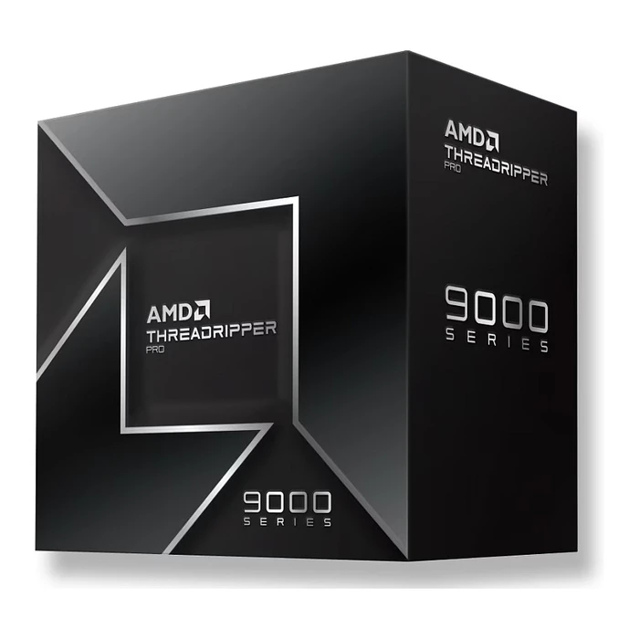 Επεξεργαστής AMD Ryzen ThreadRipper PRO 9975WX 32C/64T, 5.40GHz, boxed without Khler