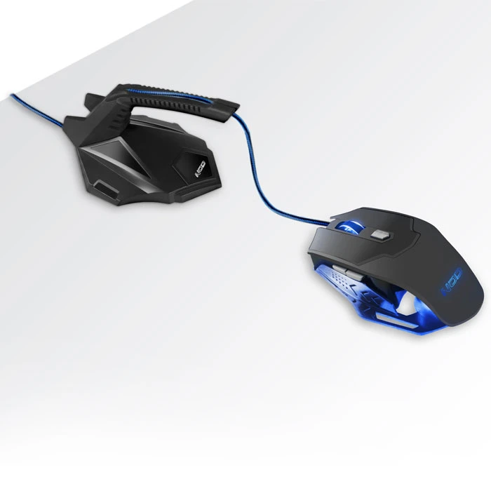 Mouse Cord Control Nod BUNGEE