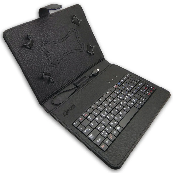 Θήκη Tablet Nod Tck-08 With Keyboard For 8''