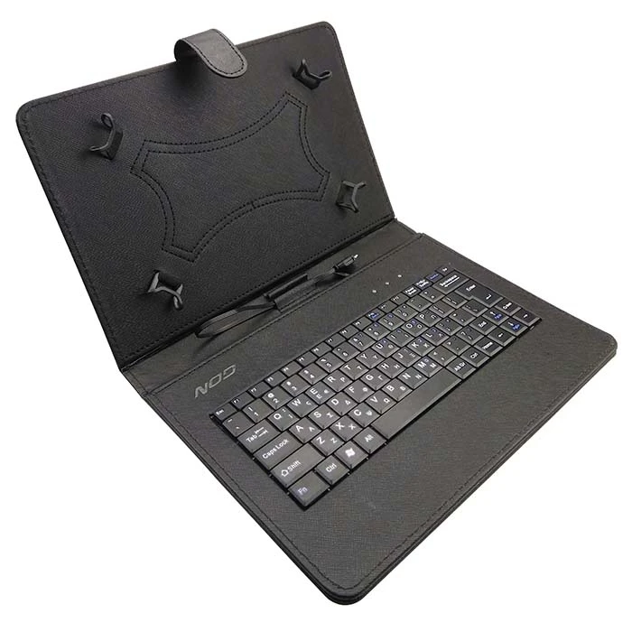 Θήκη Tablet NOD Type & Protect 10.1" με ενσωματωμένο πληκτρολόγιο