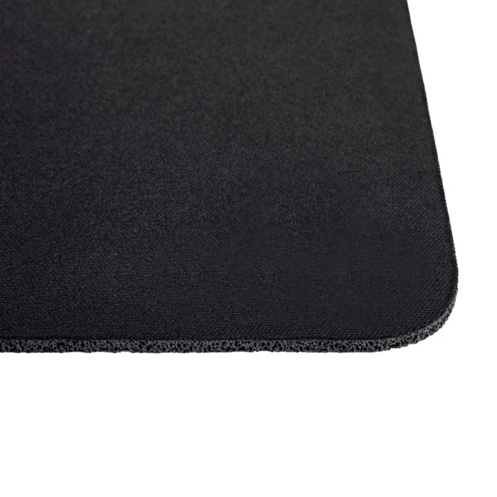 Mousepad Μαύρο, 180x220mm