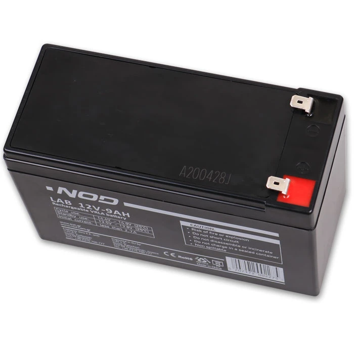 Μπαταρία Μολύβδου Nod LAB 12V 9AH