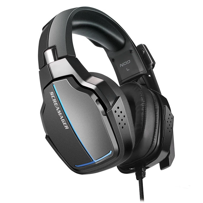 Gaming Headset Nod SCREAMAGER GAMING