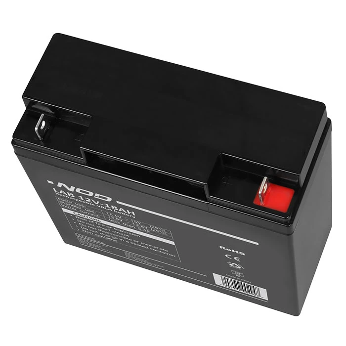 Μπαταρία Μολύβδου Nod LAB 12V 18AH
