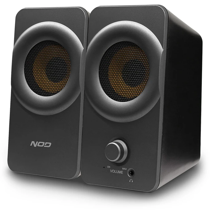 Ηχεία Υπολογιστή NOD INFINITY 2.0 SPEAKERS 10W