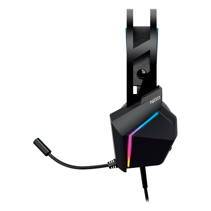 Gaming Headset NOD Chaos GamingWITH RGB LIGHT