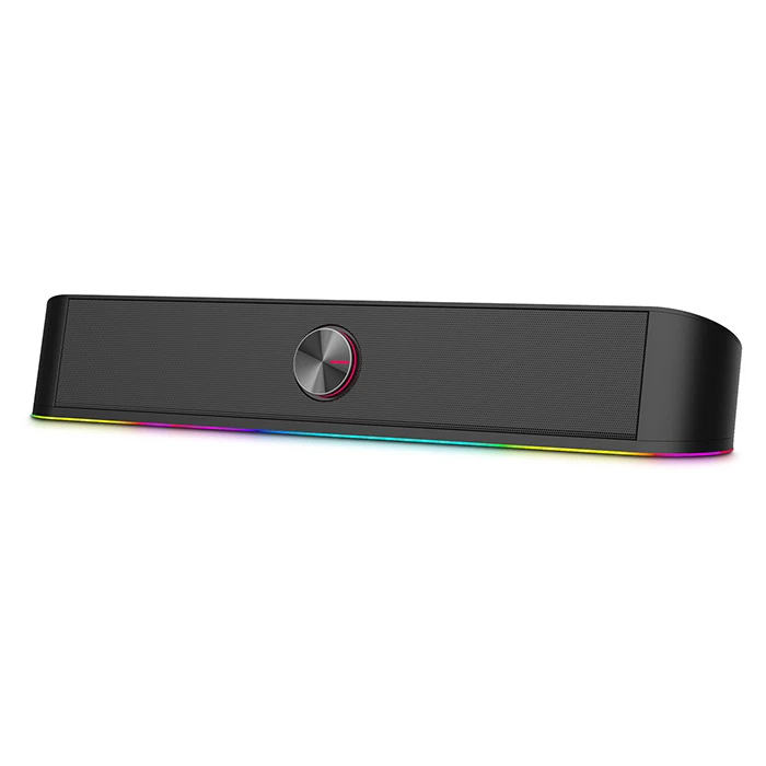 Soundbar Nod Airglow Rgb Soundbar 6w