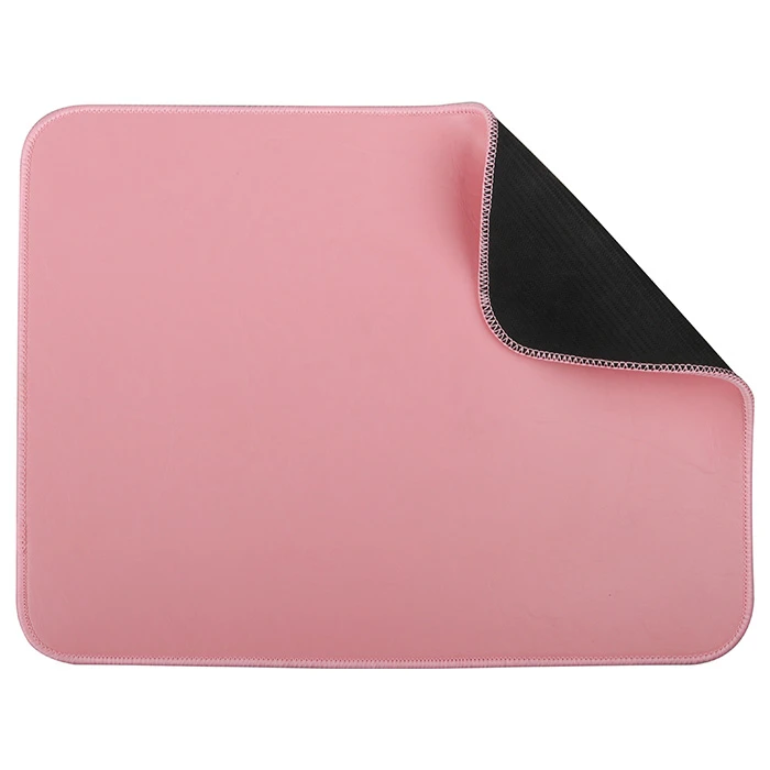 Mousepad Δερμάτινο Nod Fresh Pink 350x270x3mm