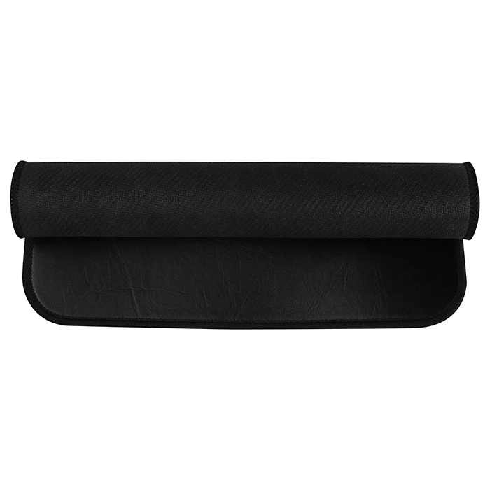 Mousepad Δερμάτινο Nod Fresh Black 350x270x3mm