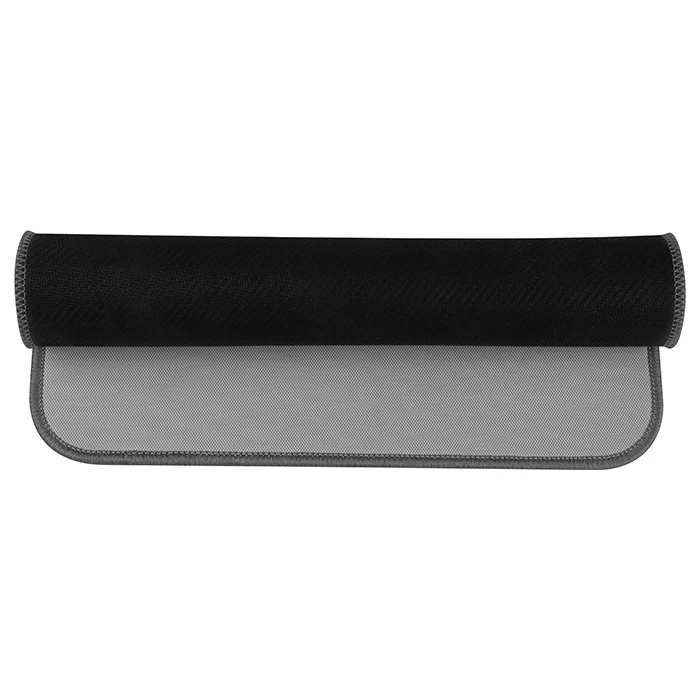 Mousepad Δερμάτινο Nod Fresh Grey 350x270x3mm