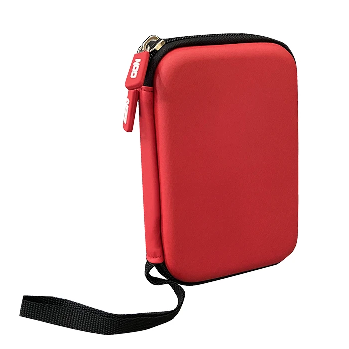 Θήκη Προστασίας 2.5" Nod εξωτερικού σκληρού δίσκου Κόκκινη