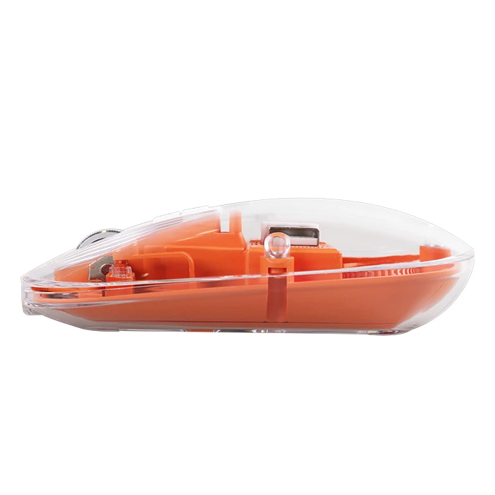 Επαναφορτιζόμενο ασύρματο οπτικό Ποντίκι Nod 1600DPI