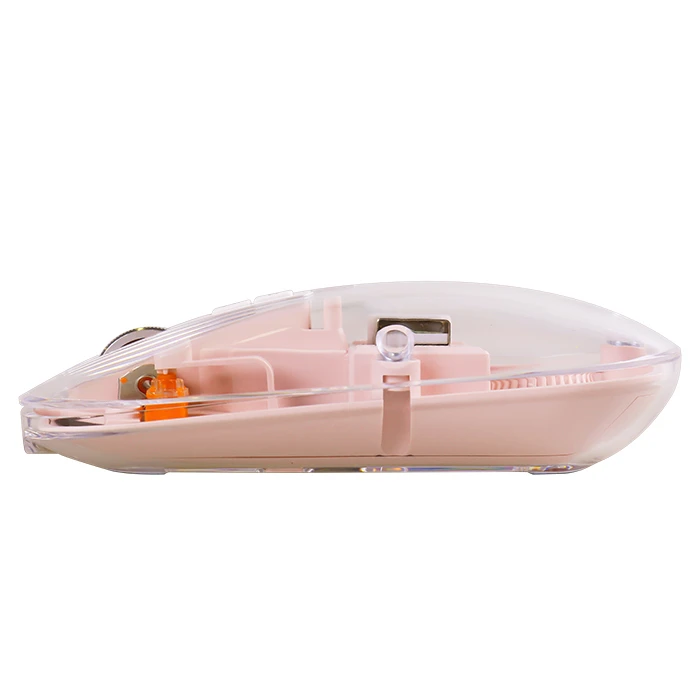 Επαναφορτιζόμενο ασύρματο οπτικό Ποντίκι Nod 1600DPI