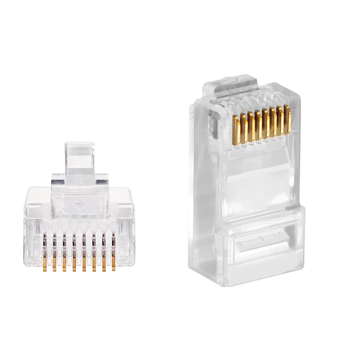 Βύσμα RJ45 για καλώδια UTP CAT6