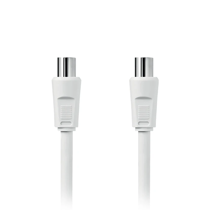 Καλώδιο Κεραίας Nod Ac-3b White Rf Αρσενικό - Rf Θηλυκό 3m