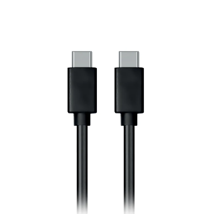 Καλώδιο USB Nod 3.2 Gen2x1 Τype-C αρσενικό σε Τype-C αρσενικό 60W, 1.5m