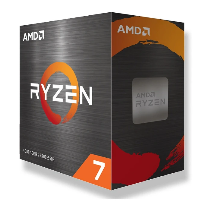 Επεξεργαστής AMD AM4 Ryzen 7 5800XT WOF 3,8GHz MAX 4,8GHz 8xCore 16x Threads 32MB 105W