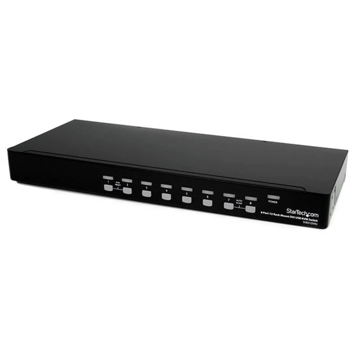 Network Switch Startech SV831DVIU 
