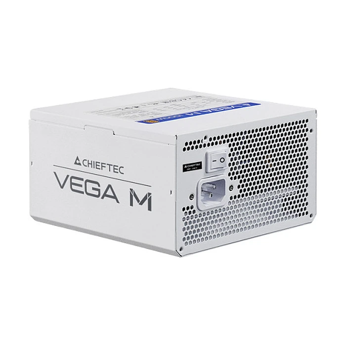 Τροφοδοτικό 850W Chieftec VEGAm White 80Plus Gold