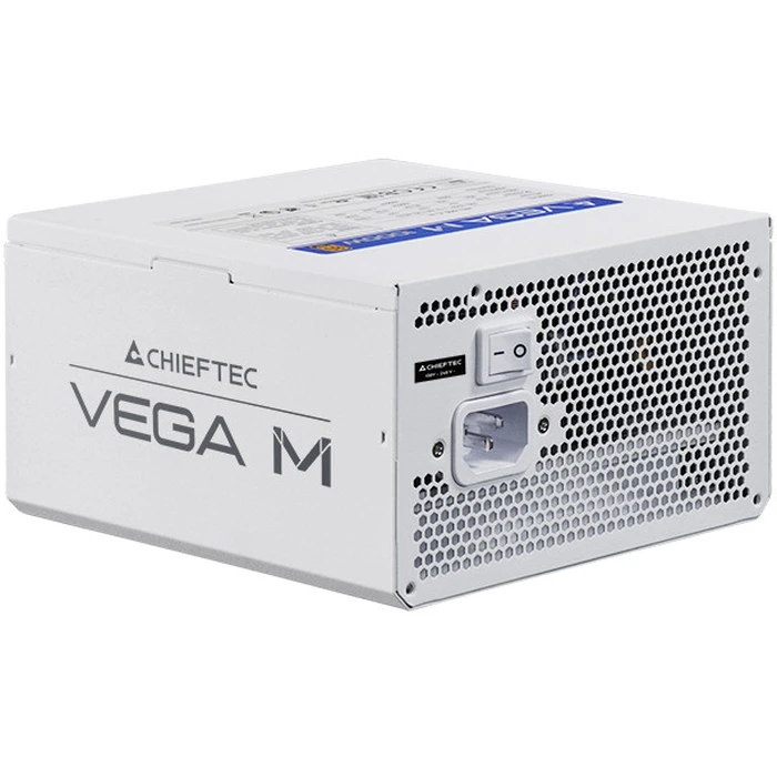 Τροφοδοτικό 850W Chieftec VEGAm White 80Plus Gold