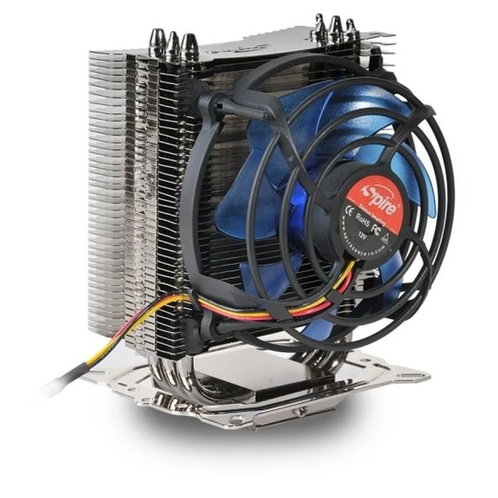 Spire CoolGate 10 CPU Cooler for Intel & AMD (SP983S1-V2)