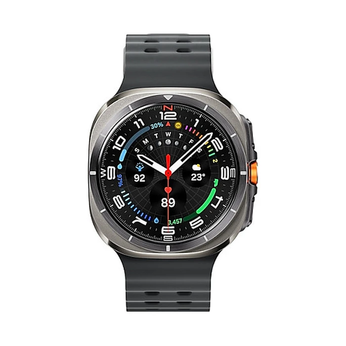 Smartwatch Samsung Galaxy Watch Ultra L705 (2025) 47mm LTE Region East - Titanium Silver