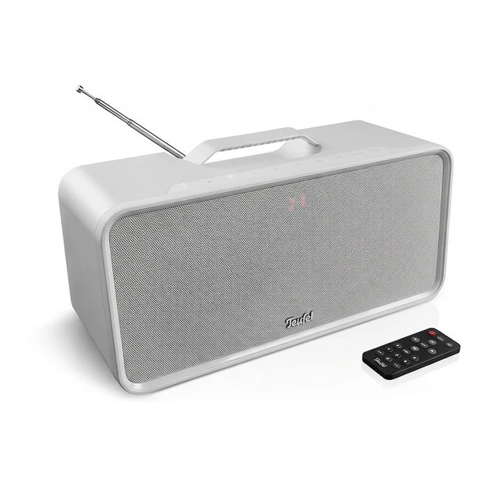 Ραδιόφωνο Teufel BOOMSTER 4 Stereo-Bluetooth-Radio 42W moon grey