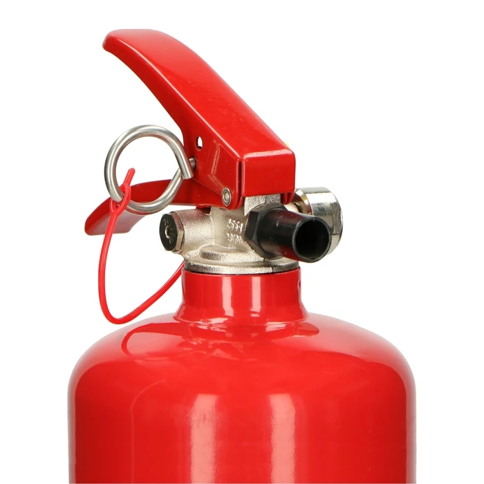 Alecto Portable Dry Powder Fire Extinguisher 2kg BP-2
