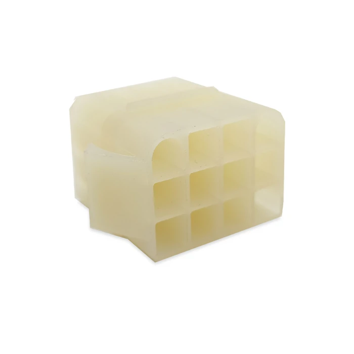 Molex 6.2 mm 142 12F Connector, 12-Pin