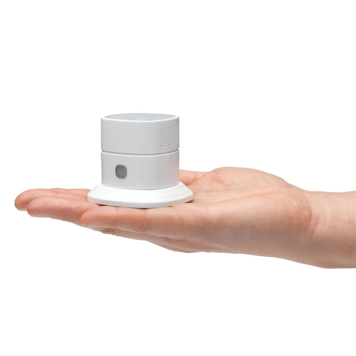 Alecto SMARTCOA10 Smart Carbon Monoxide Detector Zigbee 3.0 White
