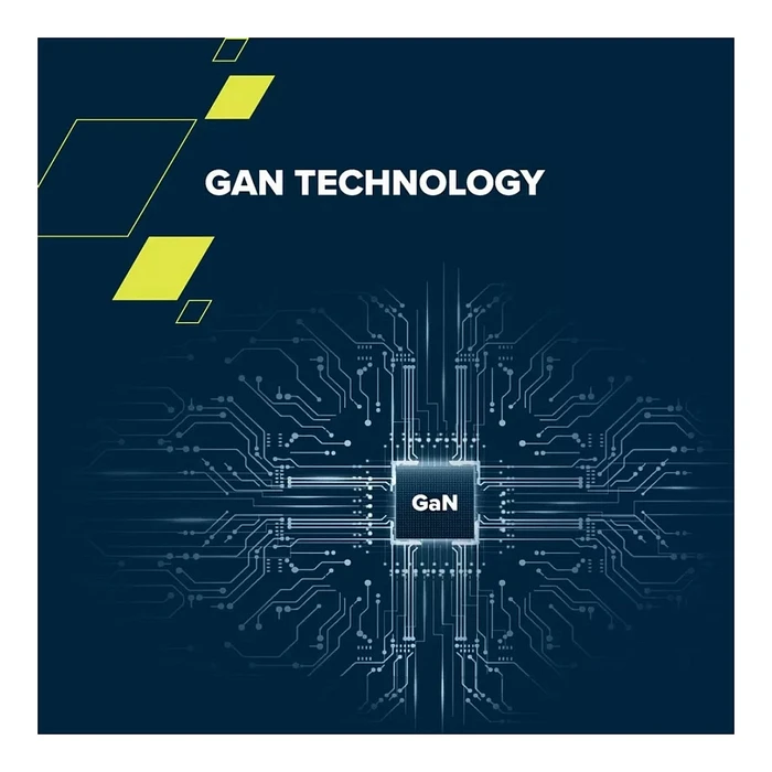 Φορτιστής Πρίζας Canyon Charger CU45CC GaN 45W 2xPD EU White