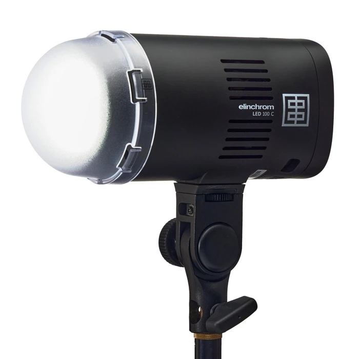 Elinchrom LED 100 C Single Kit