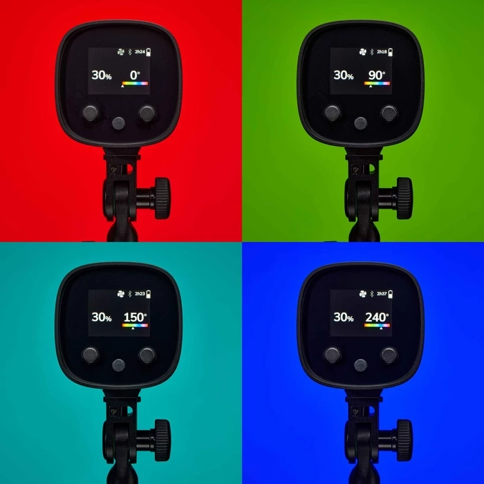Elinchrom LED 100 C Single Kit
