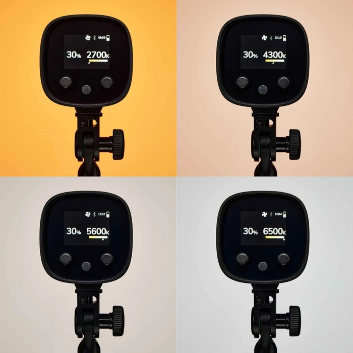 Elinchrom LED 100 C Single Kit
