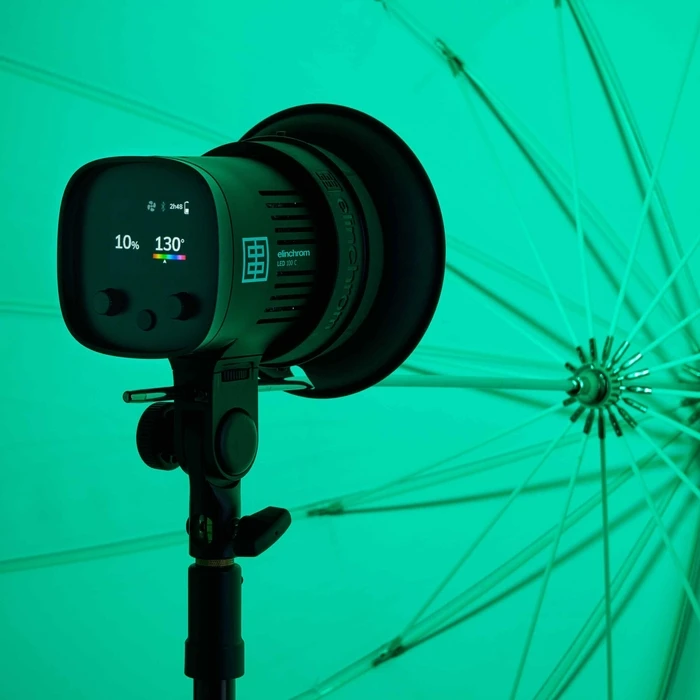 Elinchrom LED 100 C Single Kit